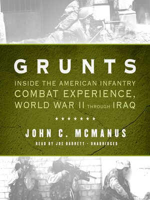cover image of Grunts